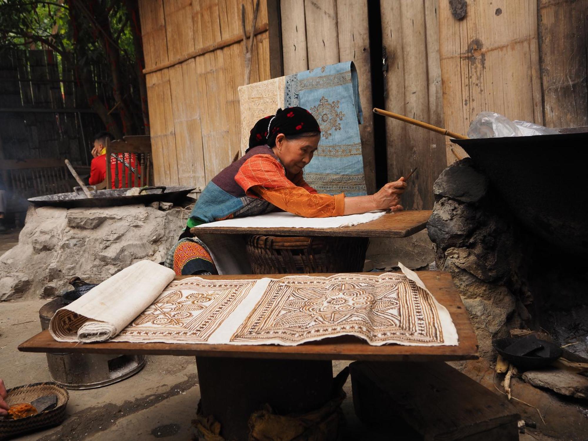 Bikki'S Jungle Homestay Ha Giang Exterior foto